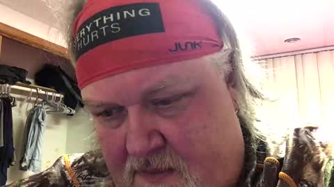 Dusty online show from 12.21.24