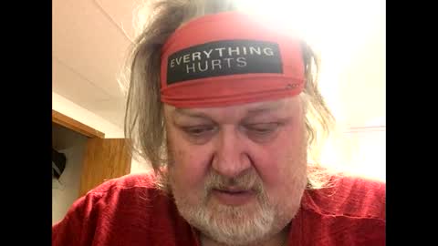 Dusty online show from 01.04.25