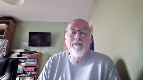 DutchUncleJohn online show from 05.19.26