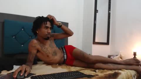 Snapshot of duvanf18 chatting on 05.03.26 Elburrito online show from 05.03.26