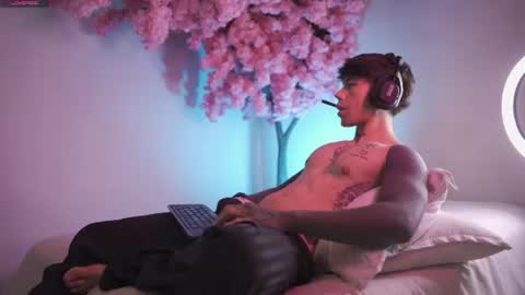 Dwayne xx online show from 07.16.26