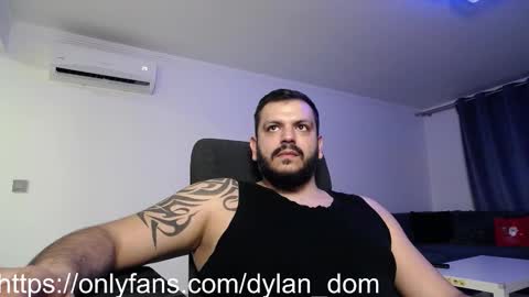 Snapshot of dylan_dom_ chatting on 03.16.26 Dylan Dom online show from 03.16.26