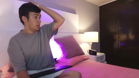 Snapshot of dylan_katee chatting on 02.08.26 Dylan and Katte online show from 02.08.26