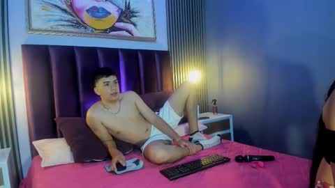 Snapshot of dylan_katee chatting on 03.22.26 Dylan and Katte online show from 03.22.26