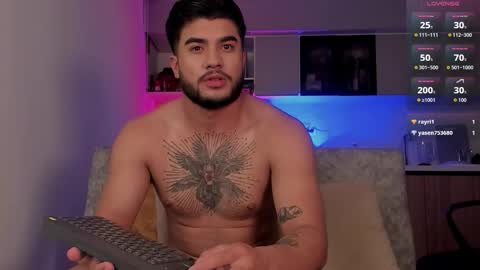 Snapshot of dylan_spencer chatting on 02.22.26 Bryan model independient online show from 02.22.26