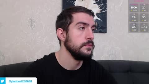 Snapshot of dylan_starxx chatting on 12.19.24 Dylan online show from 12.19.24