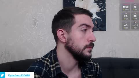 Snapshot of dylan_starxx chatting on 01.17.25 Dylan online show from 01.17.25