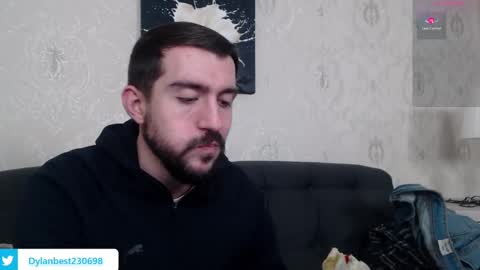 Snapshot of dylan_starxx chatting on 01.17.25 Dylan online show from 01.17.25