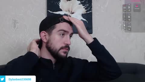 Snapshot of dylan_starxx chatting on 01.21.25 Dylan online show from 01.21.25