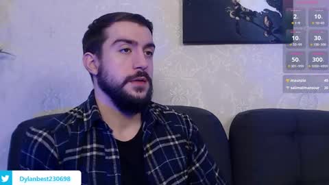Snapshot of dylan_starxx chatting on 01.29.25 Dylan online show from 01.29.25