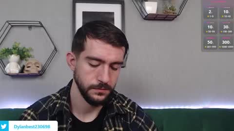 Snapshot of dylan_starxx chatting on 02.09.25 Dylan online show from 02.09.25