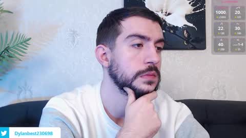 Snapshot of dylan_starxx chatting on 02.13.25 Dylan online show from 02.13.25