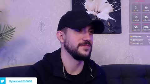 Snapshot of dylan_starxx chatting on 02.16.25 Dylan online show from 02.16.25