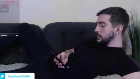 Snapshot of dylan_starxx chatting on 02.20.25 Dylan online show from 02.20.25