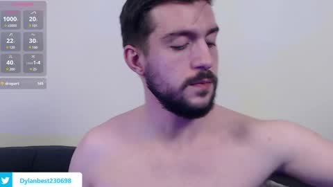 Snapshot of dylan_starxx chatting on 02.22.25 Dylan online show from 02.22.25