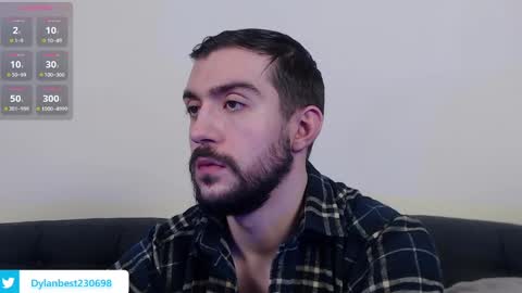 Snapshot of dylan_starxx chatting on 02.25.25 Dylan online show from 02.25.25