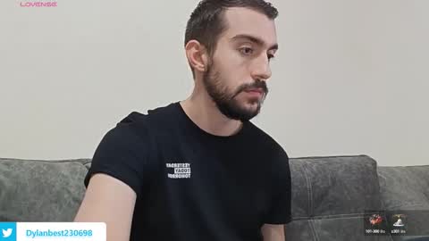 Snapshot of dylan_starxx chatting on 09.24.25 Dylan online show from 09.24.25