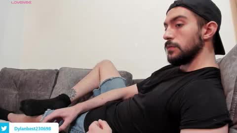 Snapshot of dylan_starxx chatting on 09.30.25 Dylan online show from 09.30.25