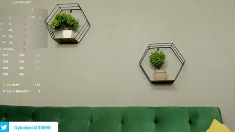 Dylan online show from 12.03.25