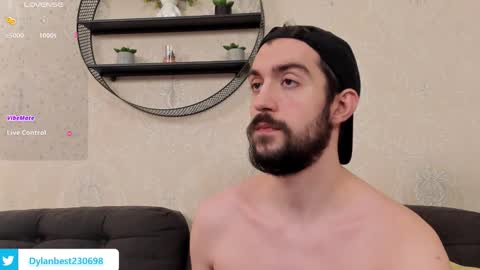 Dylan online show from 12.18.25