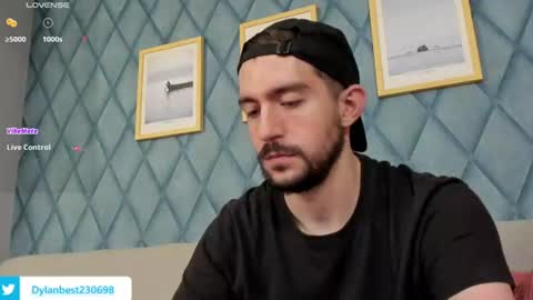 Dylan online show from 07.08.26