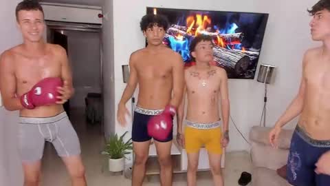 Mod Dylan Lilith Alan and  Drake online show from 02.14.25