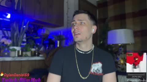 Dylan Daniel 7.8 online show from 12.24.24