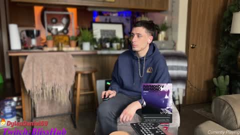 Dylan Daniel 7.8 online show from 12.28.24