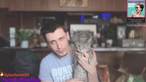 Dylan Daniel 7.8 online show from 01.13.25