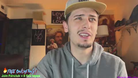 Dylan Daniel 7.8 online show from 02.26.25