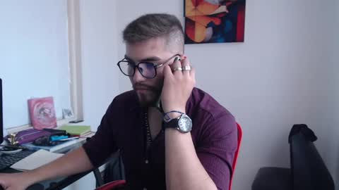 dylanhot10 online show from 02.04.25