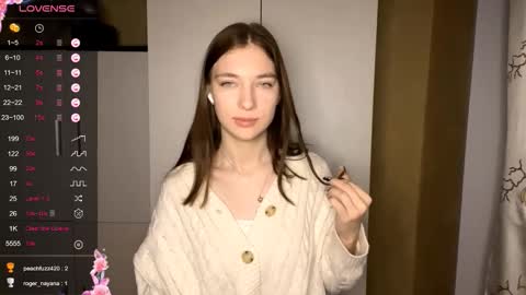 Snapshot of earlenehallett chatting on 02.08.26 Kate online show from 02.08.26