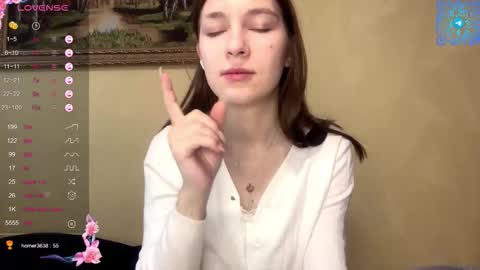 Snapshot of earlenehallett chatting on 02.28.26 Kate online show from 02.28.26