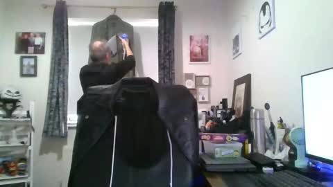 Snapshot of eastmidssoul chatting on 10.01.25 eastmidssoul online show from 10.01.25