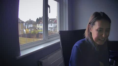 Nadia Ferreira  online show from 03.09.26