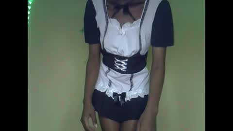 Snapshot of eboniana chatting on 01.15.25 eboniana online show from 01.15.25