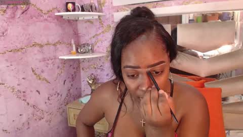 ebonnyhotvip online show from 10.25.25