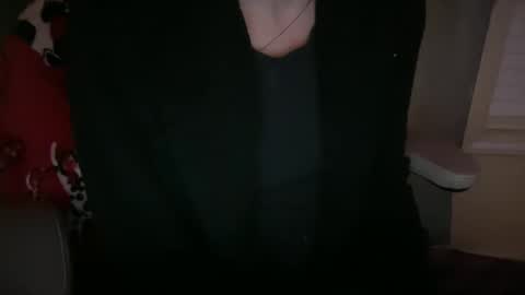 Snapshot of ebony8ivory chatting on 12.03.25 americnbarbie online show from 12.03.25