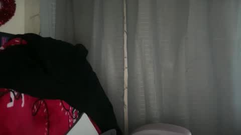 Snapshot of ebony8ivory chatting on 12.13.25 americnbarbie online show from 12.13.25