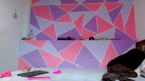 Snapshot of ebony_alika chatting on 02.03.25 Alika Ashanti online show from 02.03.25