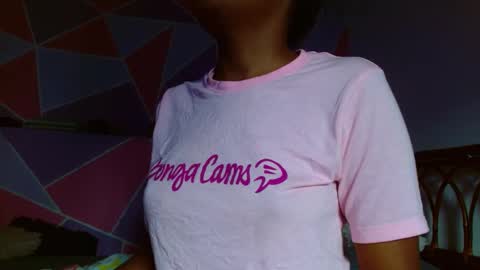 Snapshot of ebony_alika chatting on 02.18.25 Alika Ashanti online show from 02.18.25