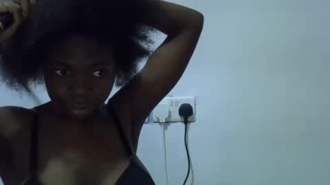 Ebony babey online show from 03.13.26