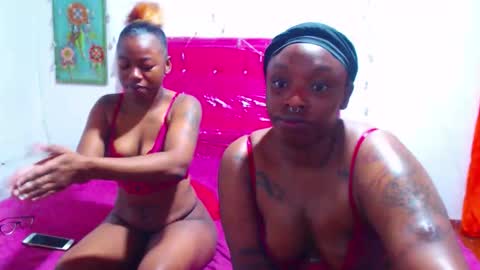 Snapshot of ebony_chayna chatting on 03.29.26 chayna smith online show from 03.29.26