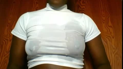 ebony choco2 online show from 10.18.25