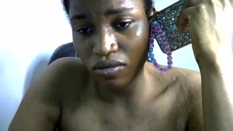 Snapshot of ebony_dickdrainer chatting on 02.22.26 Beky online show from 02.22.26