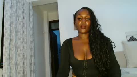 Snapshot of ebony_ghoddes chatting on 01.31.26 ebony online show from 01.31.26