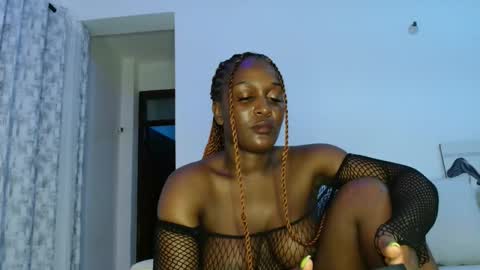 Snapshot of ebony_ghoddes chatting on 02.18.26 ebony online show from 02.18.26