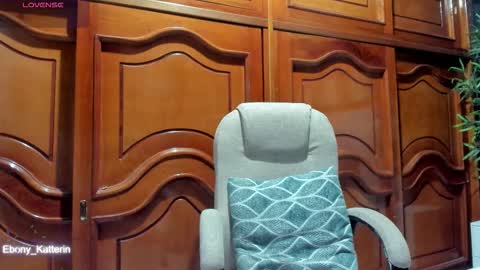 Snapshot of ebony_katterin chatting on 11.19.25 ebony_katterin online show from 11.19.25