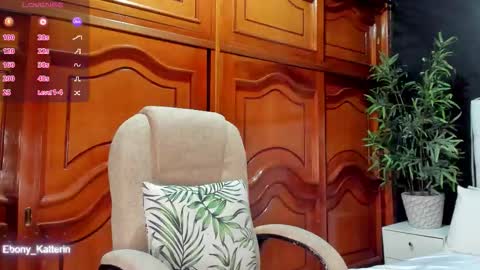 Snapshot of ebony_katterin chatting on 11.20.25 ebony_katterin online show from 11.20.25
