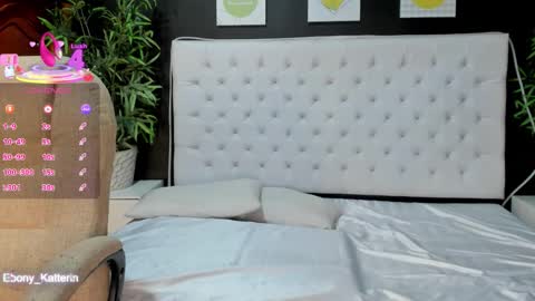 Snapshot of ebony_katterin chatting on 11.25.25 ebony_katterin online show from 11.25.25